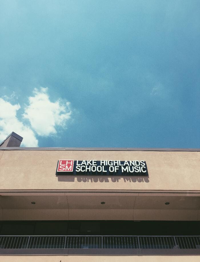 Images Lake Highlands School of Music