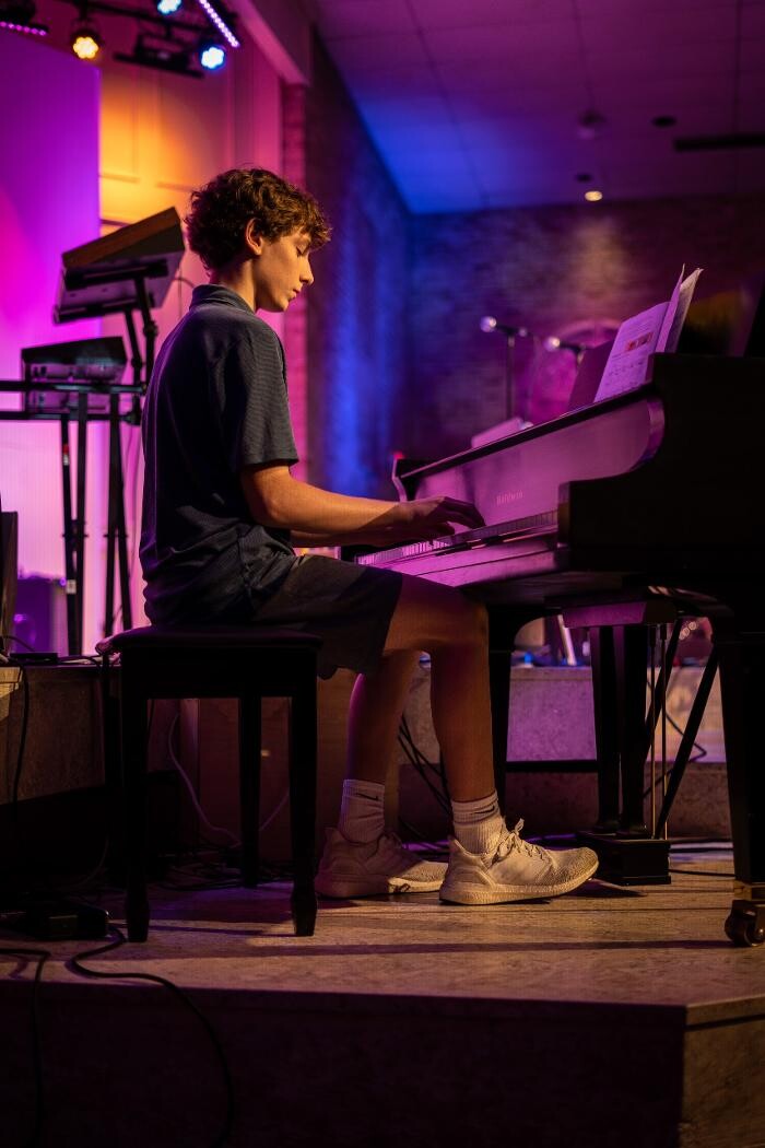 Images Lake Highlands School of Music