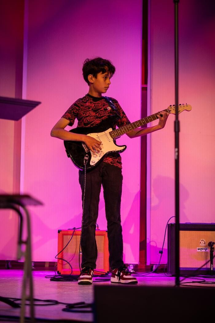 Images Lake Highlands School of Music