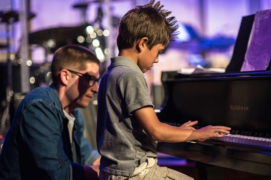 Images Lake Highlands School of Music