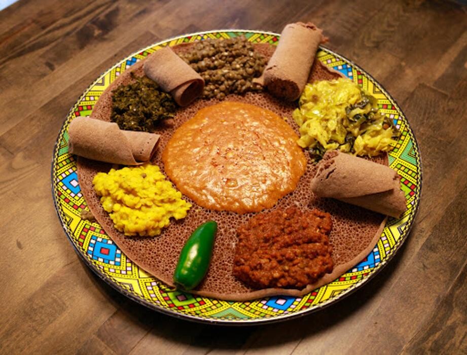 Images Prima Injera