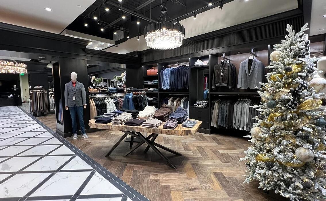 Images JH & Sons Clothier