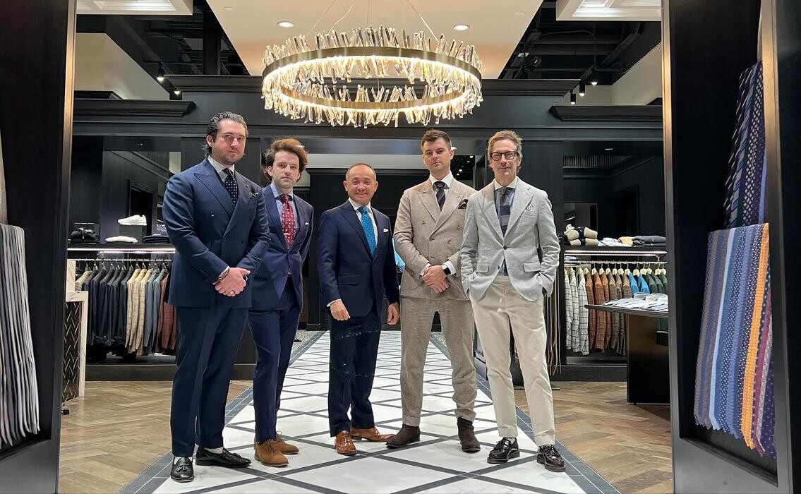 Images JH & Sons Clothier