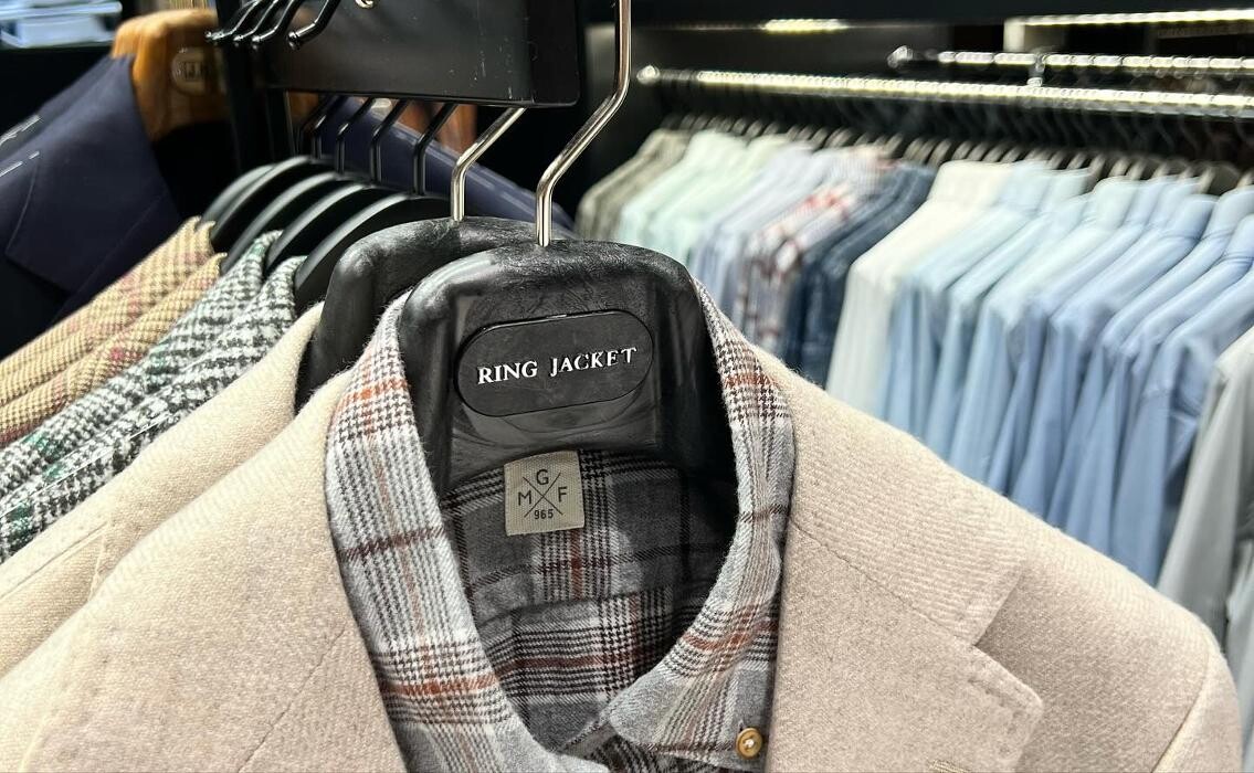 Images JH & Sons Clothier