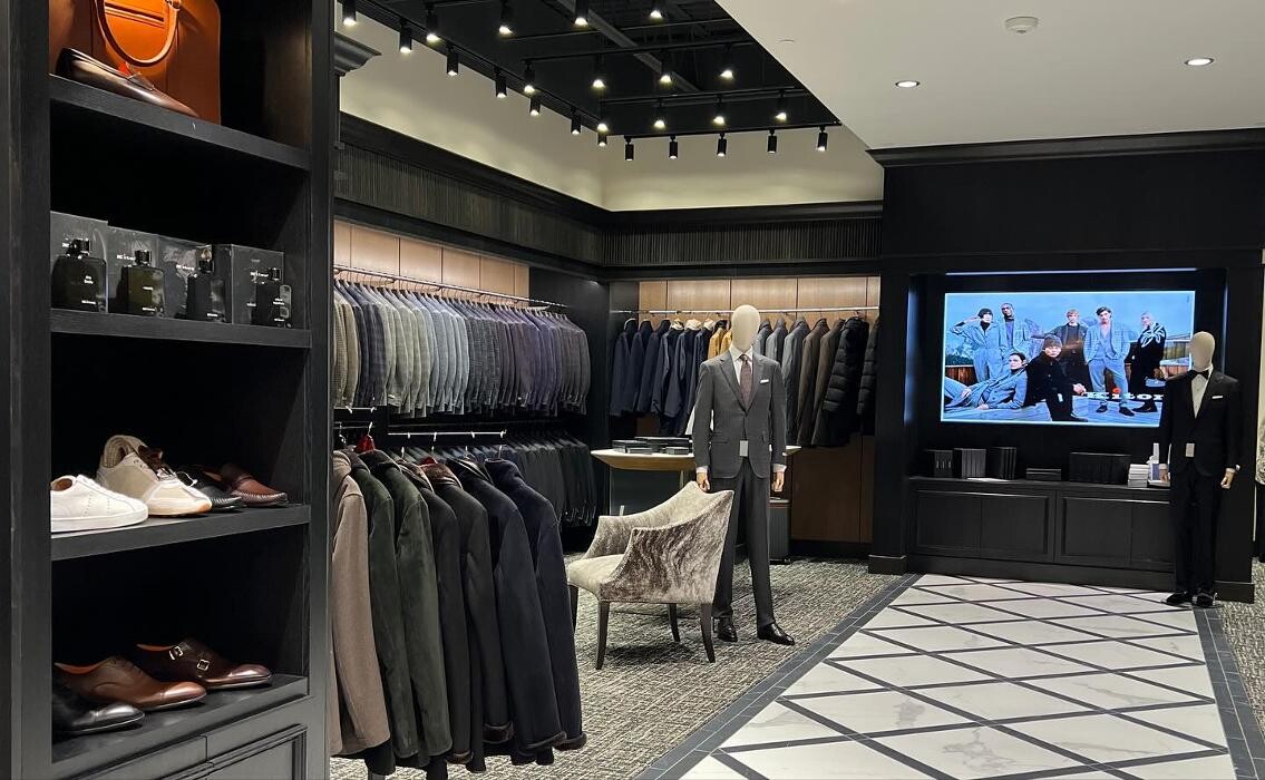 Images JH & Sons Clothier