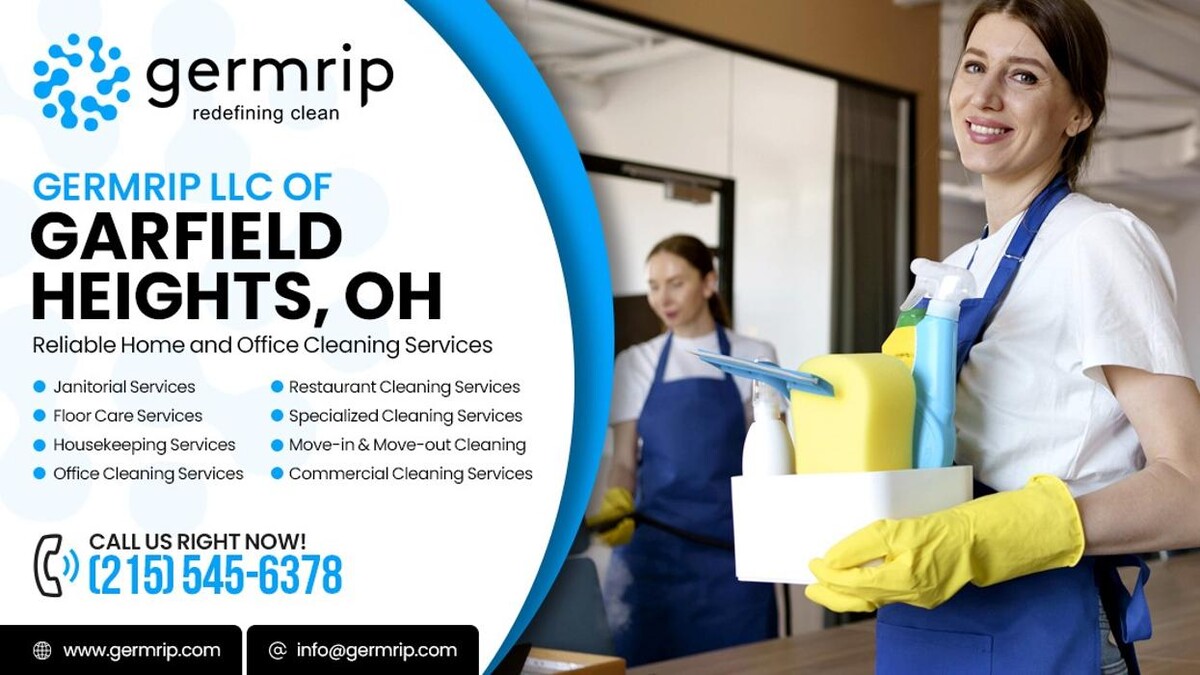 Images Germrip LLC Of Garfield Heights OH