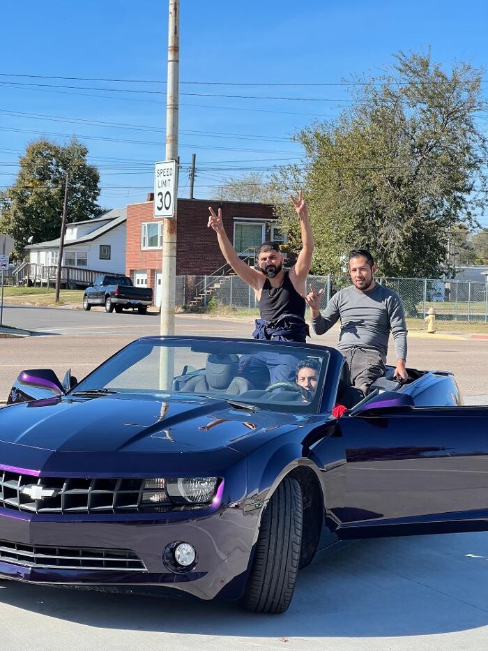 Images AZAWI AUTO BODY