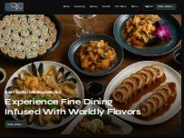 Website Screenshot Rio of Japan