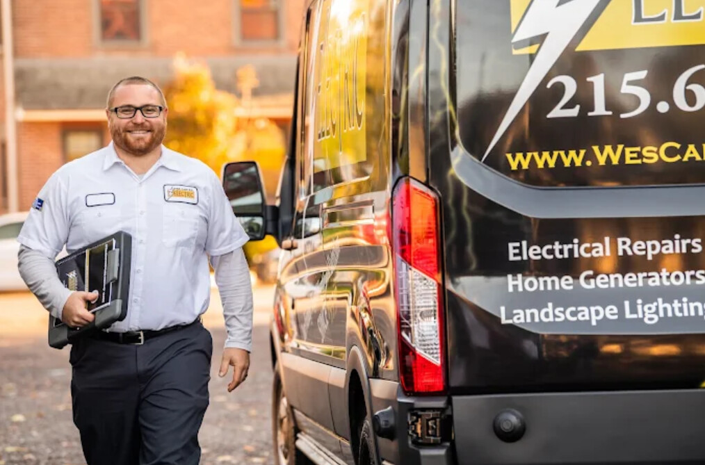 Images Wes Carver Electric