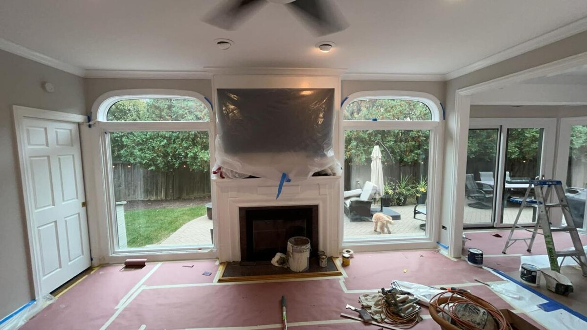Images Evolve Design Painting and Decorating
