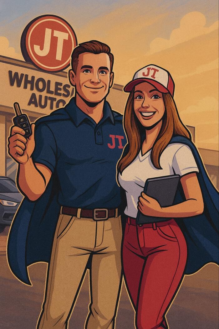 Images Jt Wholesale Auto, Inc.