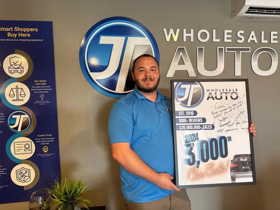 Images Jt Wholesale Auto, Inc.