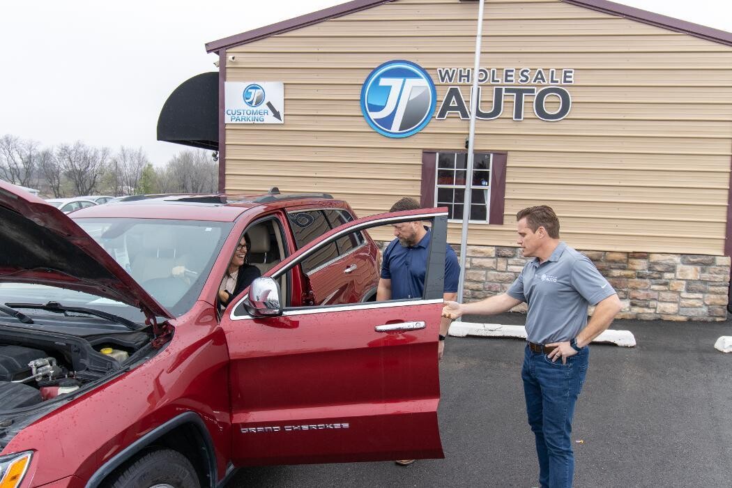 Images Jt Wholesale Auto, Inc.