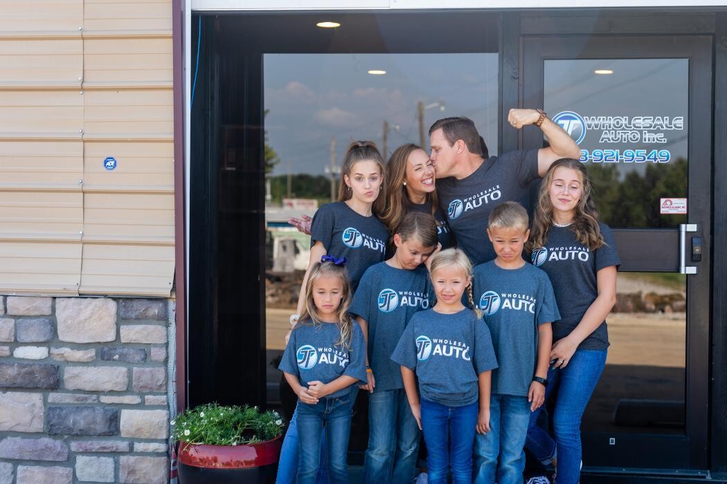 Images Jt Wholesale Auto, Inc.
