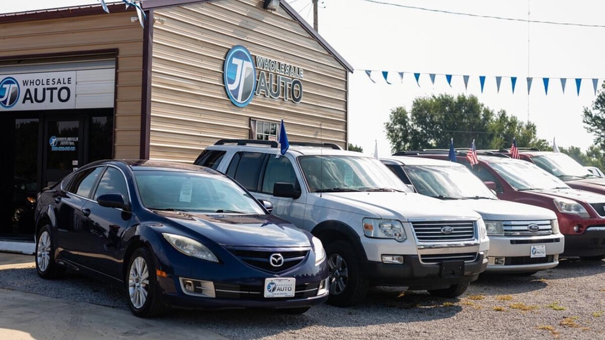 Images Jt Wholesale Auto, Inc.