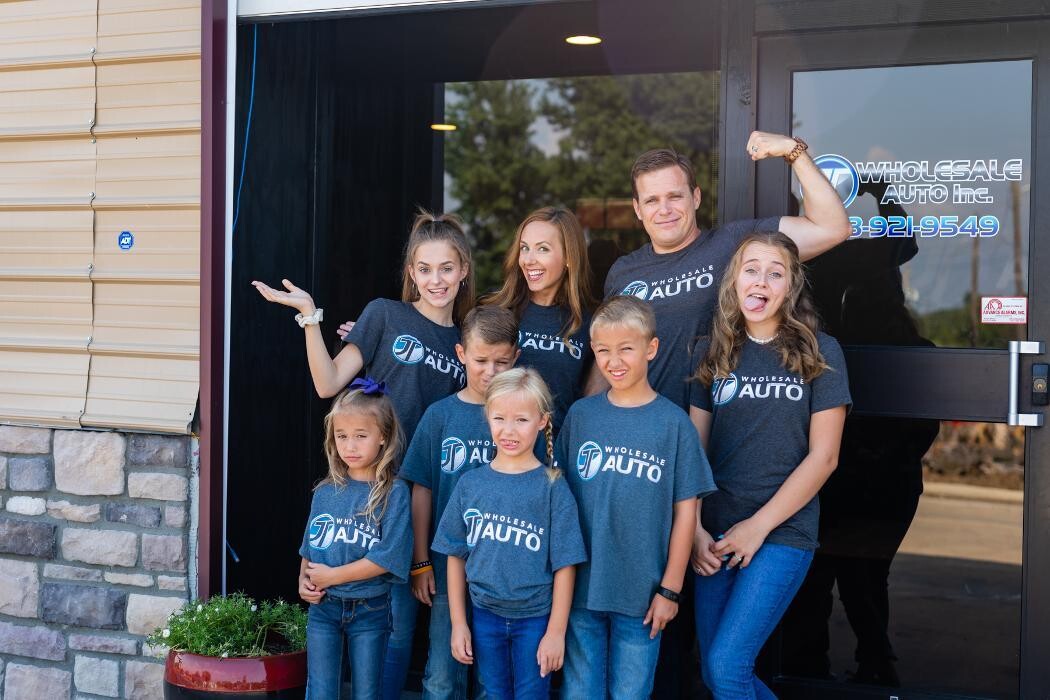 Images Jt Wholesale Auto, Inc.