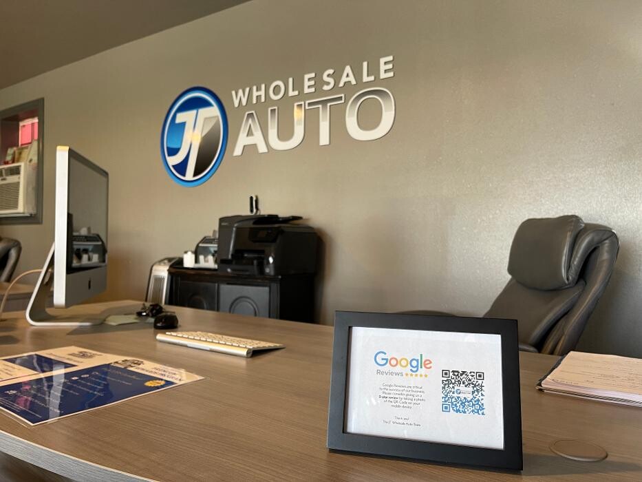 Images Jt Wholesale Auto, Inc.
