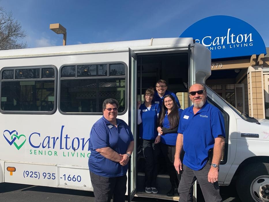 Images Carlton Senior Living Pleasant Hill - Martinez
