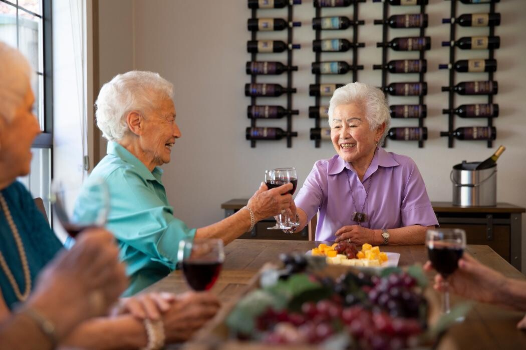 Images Carlton Senior Living Pleasant Hill - Martinez