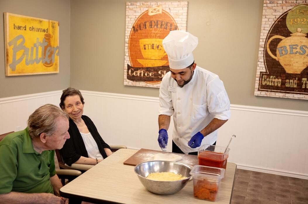 Images Memory Care of Contra Costa