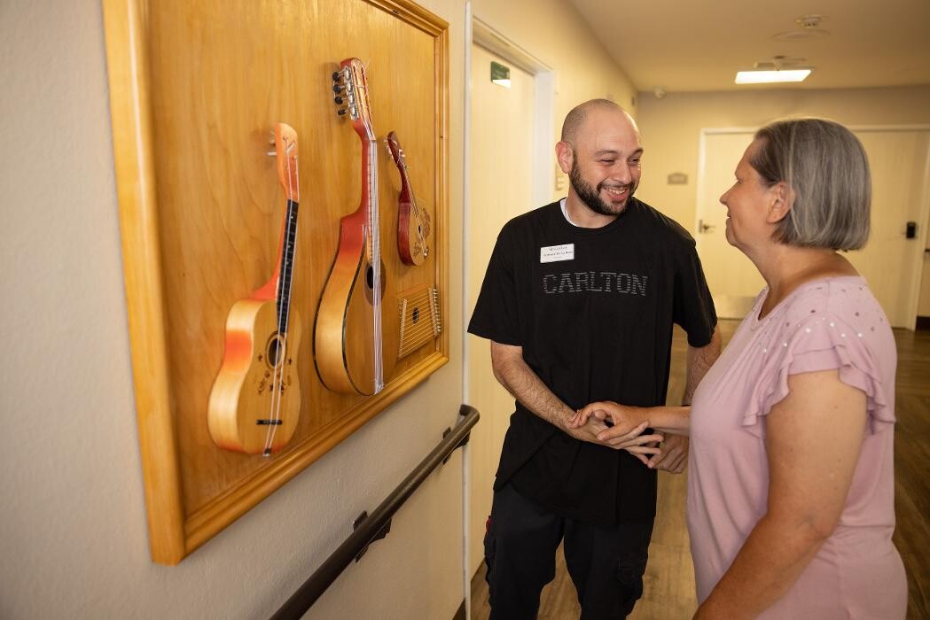 Images Memory Care of Contra Costa