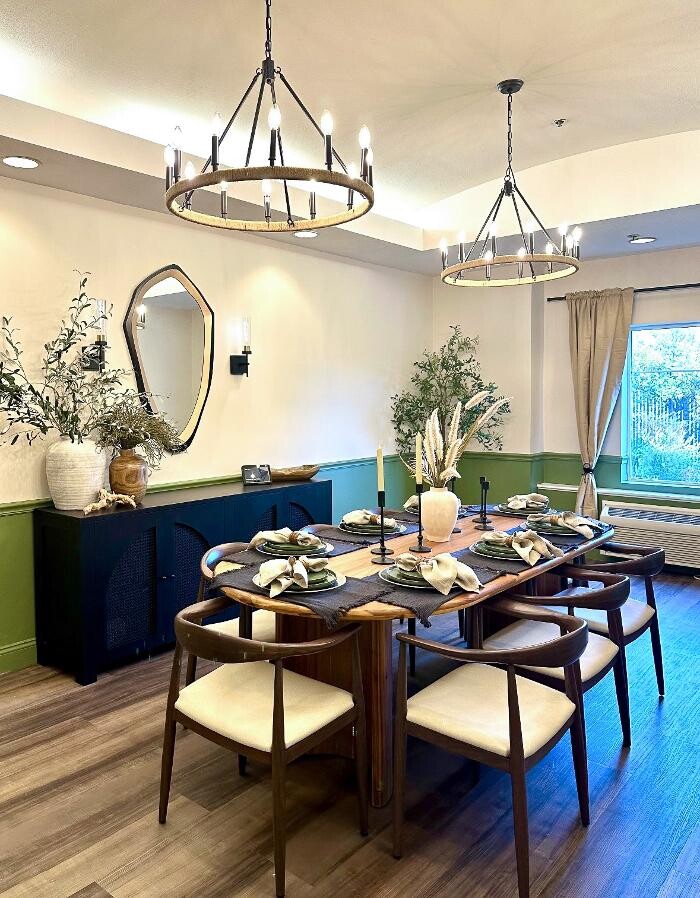 Images Carlton Senior Living San Jose