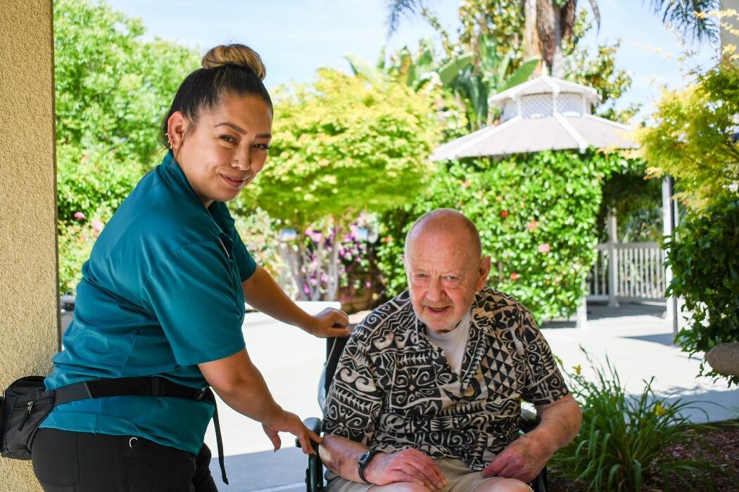 Images Carlton Senior Living San Jose