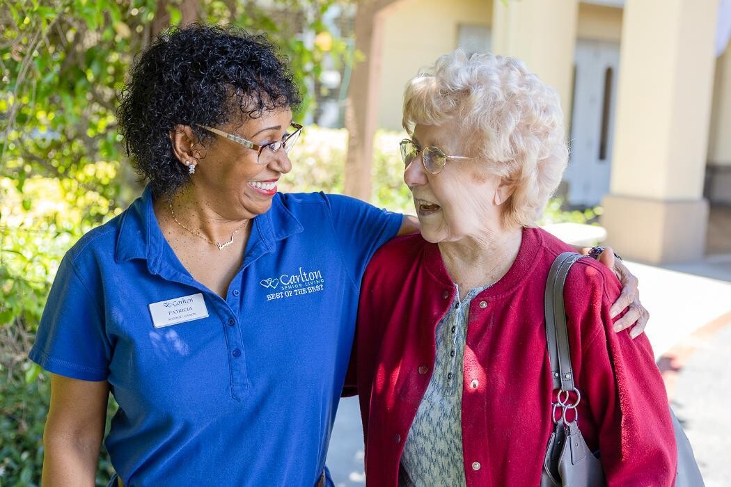 Images Carlton Senior Living San Jose