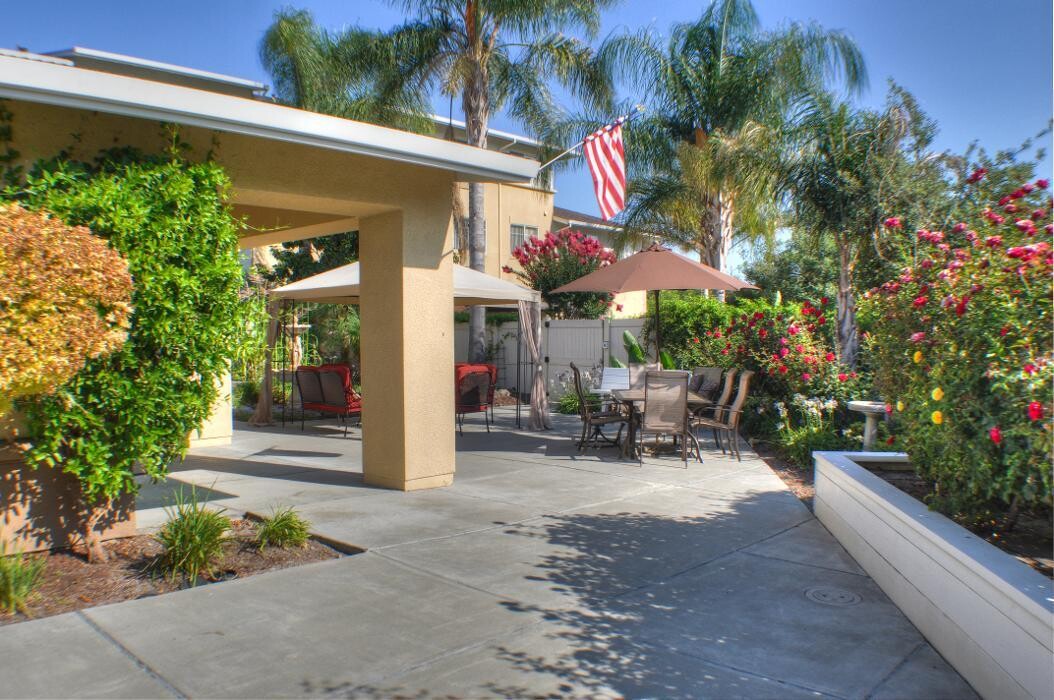 Images Carlton Senior Living San Jose