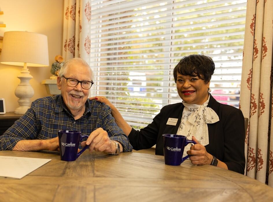 Images Carlton Senior Living San Leandro