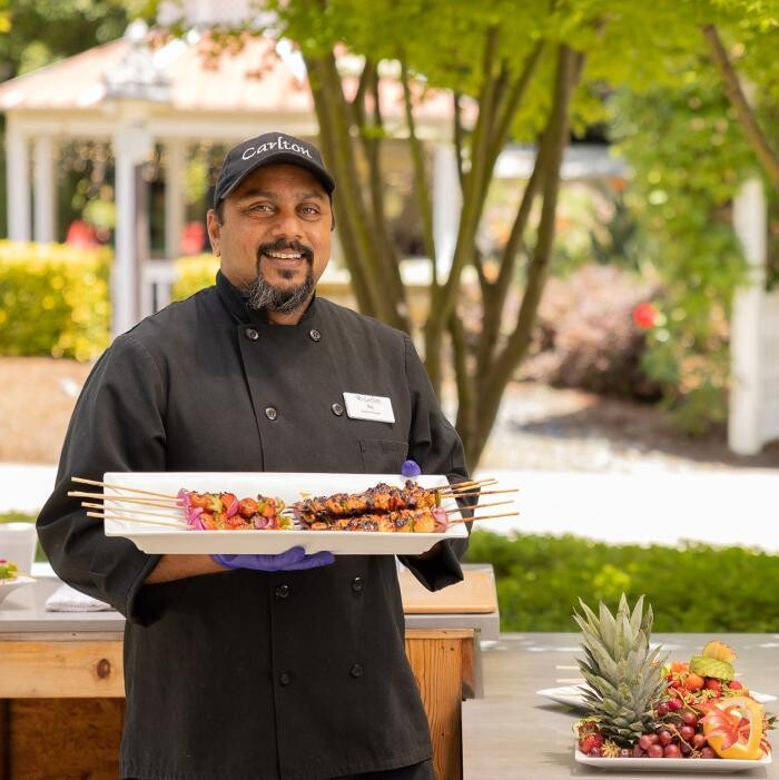 Images Carlton Senior Living San Leandro