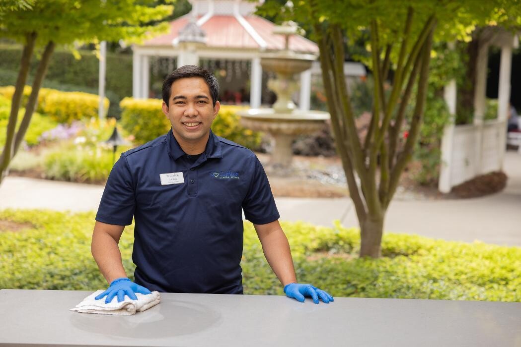 Images Carlton Senior Living San Leandro