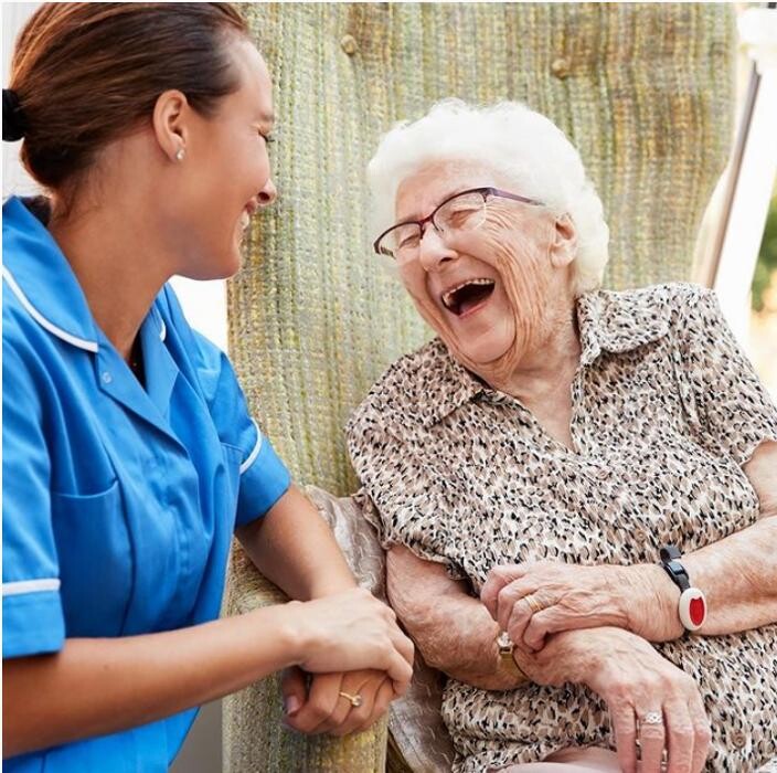 Images ameriCARE Silicon Valley