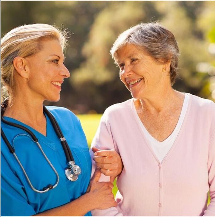 Images ameriCARE Silicon Valley