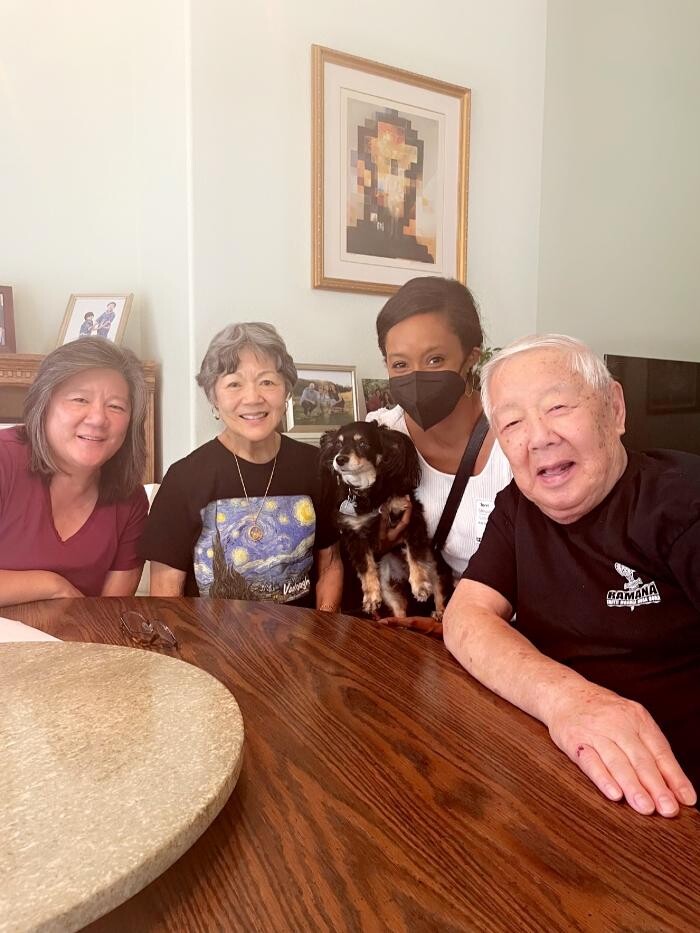 Images ameriCARE Silicon Valley