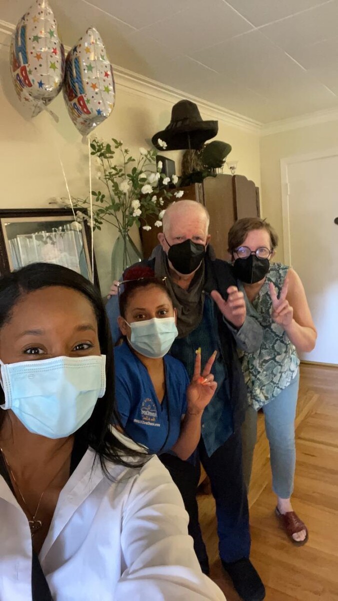 Images ameriCARE Silicon Valley