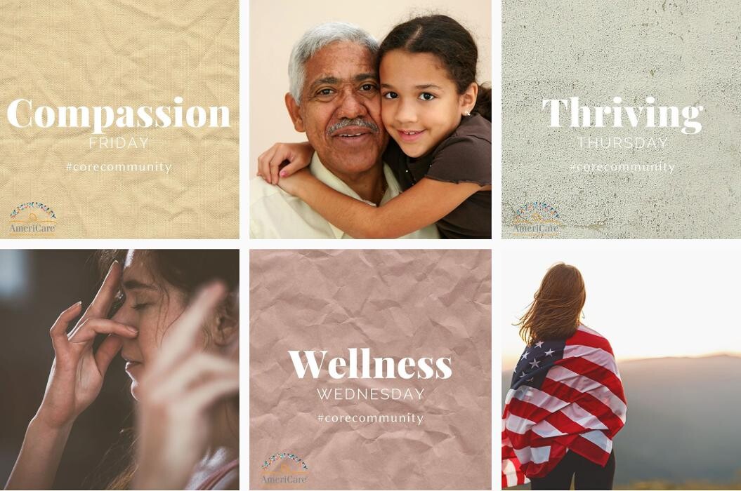 Images ameriCARE Silicon Valley