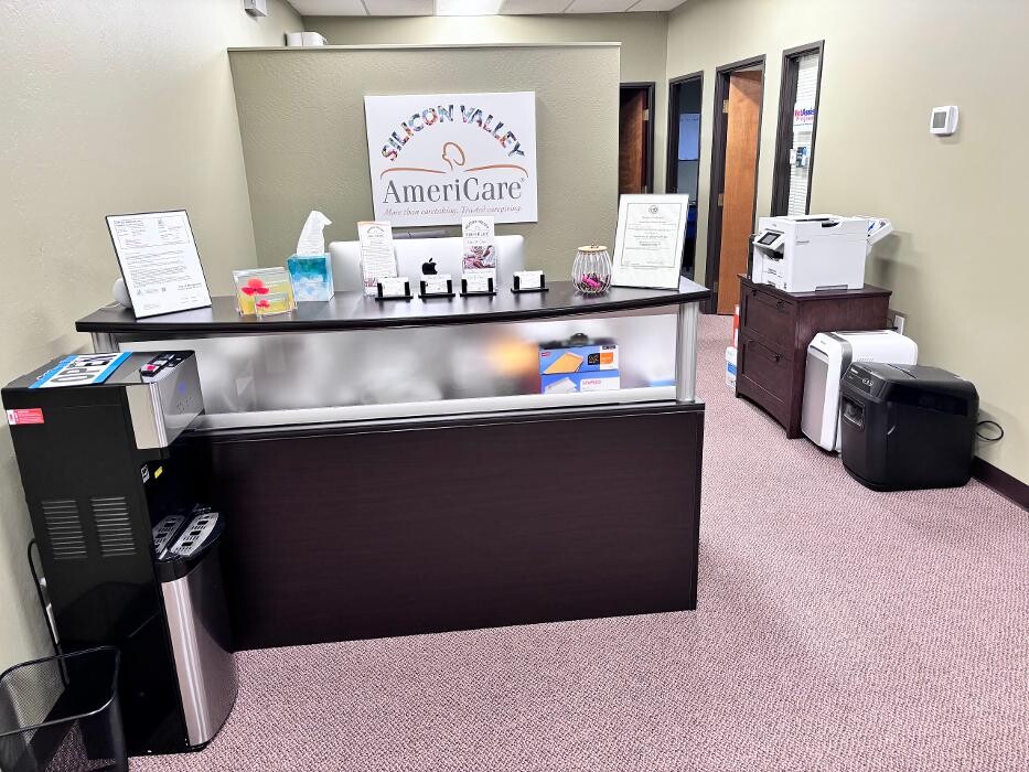 Images ameriCARE Silicon Valley