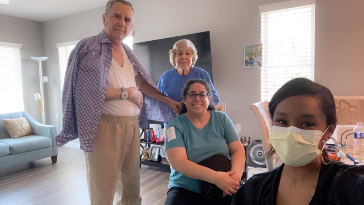 Images ameriCARE Silicon Valley