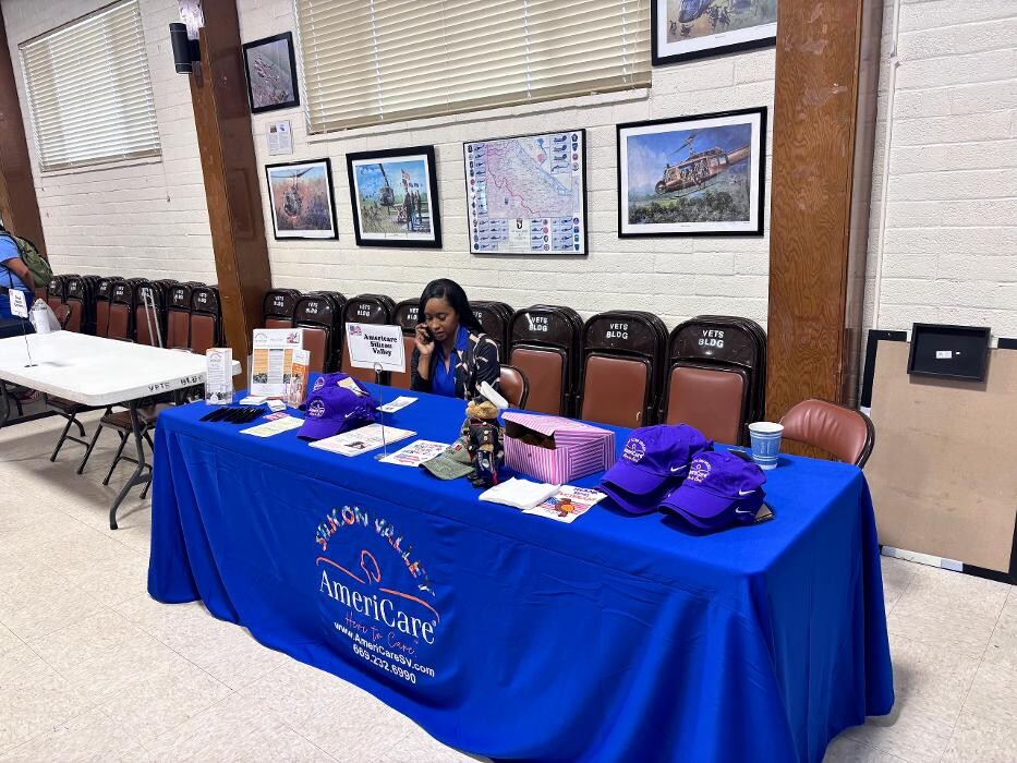 Images ameriCARE Silicon Valley