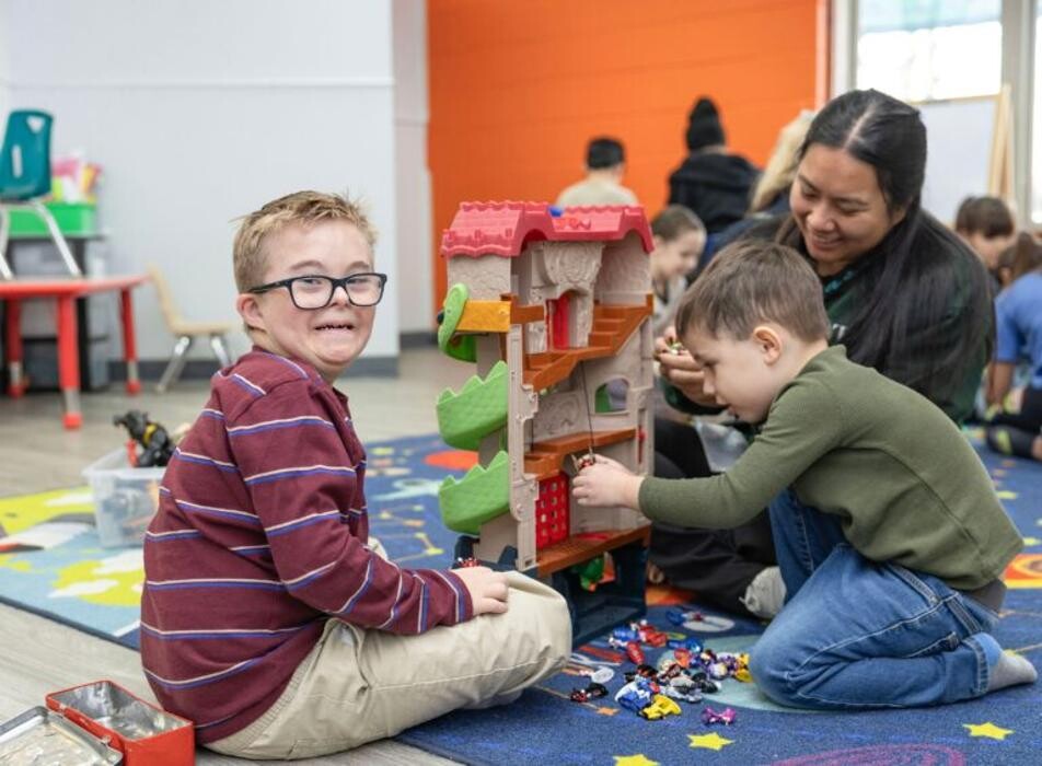 Images The Place for Children with Autism - Pilsen
