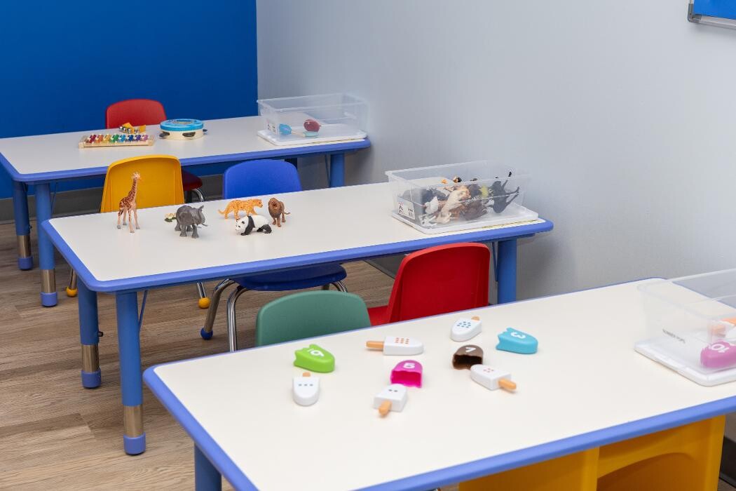 Images The Place for Children with Autism - Oak Lawn