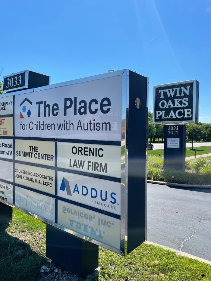Images The Place for Children with Autism - Joliet