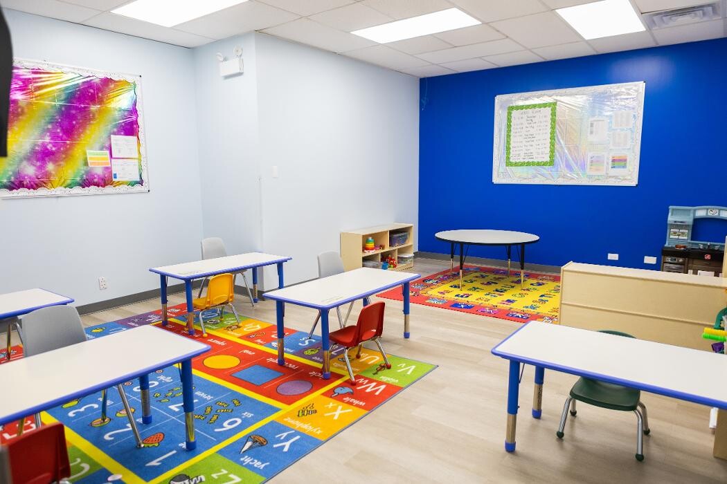 Images The Place for Children with Autism - Jefferson Park