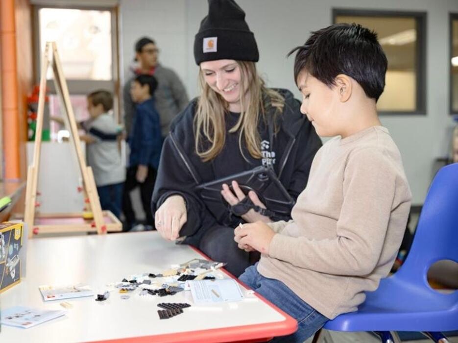 Images The Place for Children with Autism - Waukegan - Gurnee