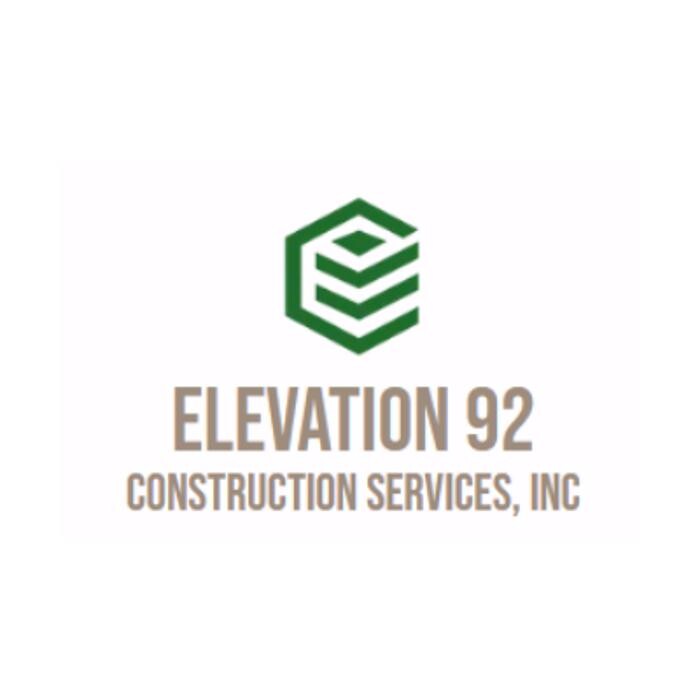 Images Elevation 92 Construction Services, Inc