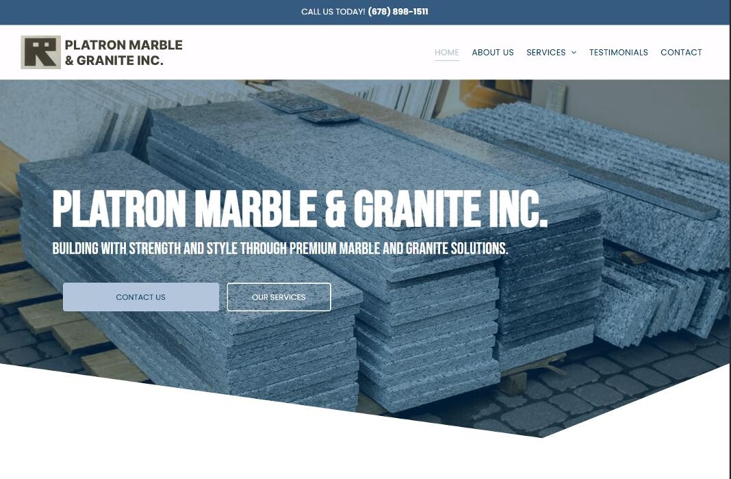Images Platron Marble & Granite Inc.
