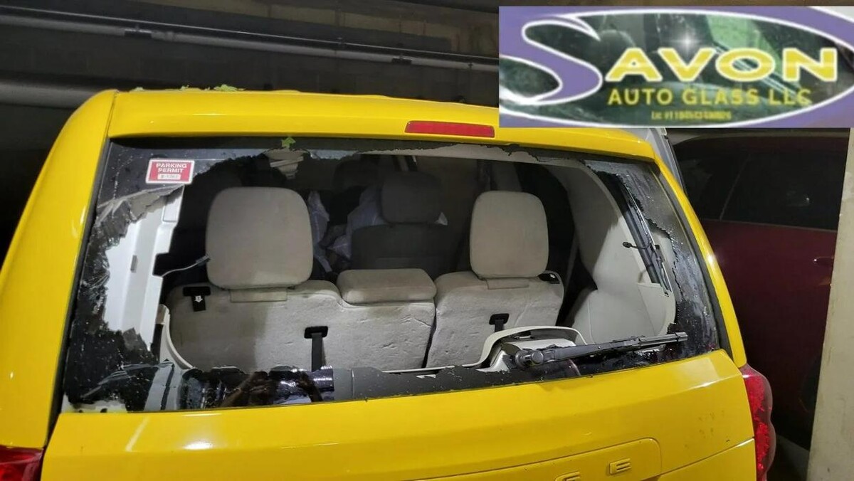 Images Savon Auto Glass