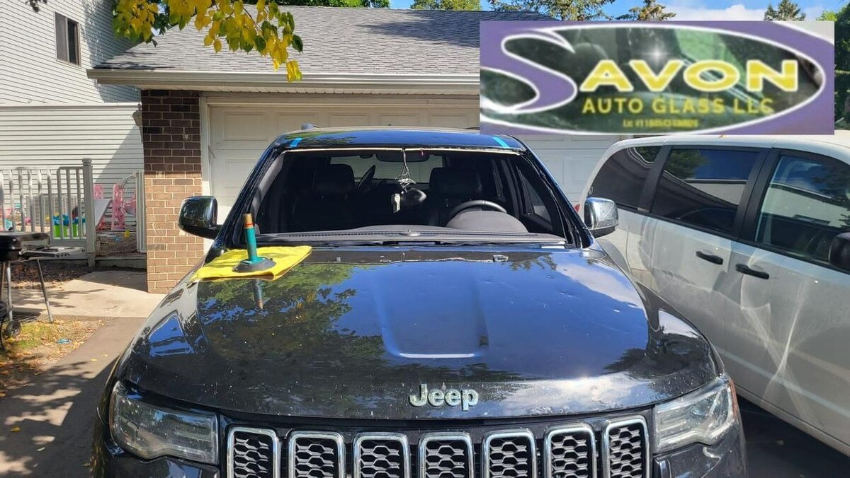 Images Savon Auto Glass