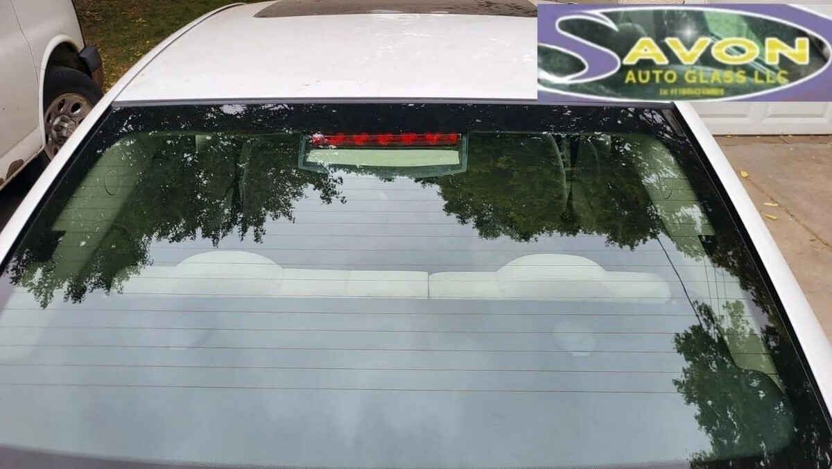 Images Savon Auto Glass